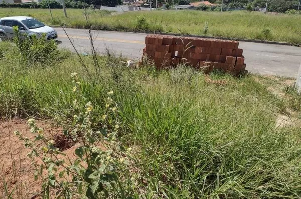 Terreno para venda Residencial Dunamis São José dos Campos