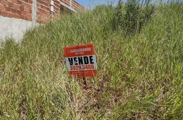 Terreno para venda Residencial Dunamis São José dos Campos