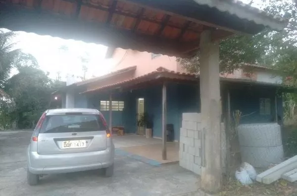 Chacara com 3.500 metros quadrados Condominio Zona Norte