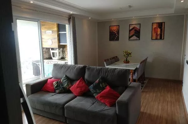 Apartamento com 3 dormitórios à venda, 99 m² por R$ 800.000,00 - Vila Industrial - São José dos Camp