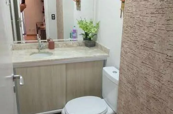 Apartamento com 3 dormitórios à venda, 99 m² por R$ 800.000,00 - Vila Industrial - São José dos Camp