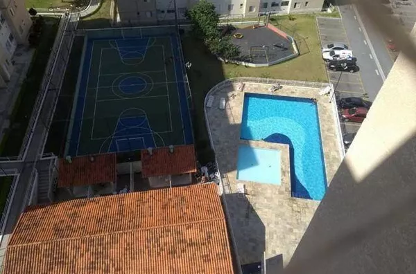 Condomínio Max Club