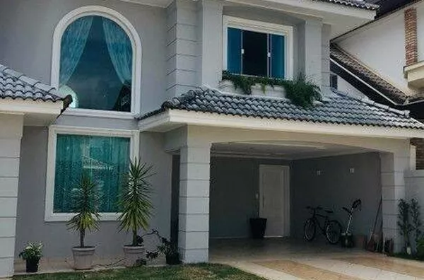 Casa com 5 dormitórios à venda, 460 m² por R$ 3.600.000,00 - Jardim Aquarius - São José dos Campos/S