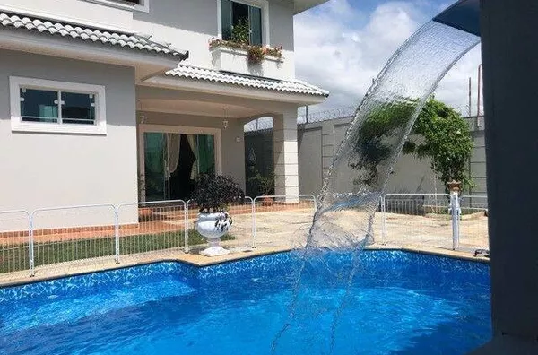 Casa com 5 dormitórios à venda, 460 m² por R$ 3.600.000,00 - Jardim Aquarius - São José dos Campos/S