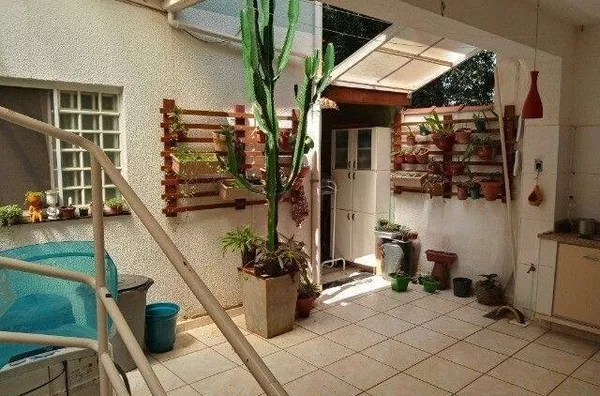 Casa com 3 dormitórios à venda, 130 m² por R$ 495.000,00 - Bosque dos Eucaliptos - São José dos Camp