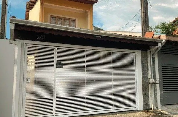 Sobrado com 3 dormitórios à venda, 130 m² por R$ 420.000,00 - Jardim Valparaíba - São José dos Campo