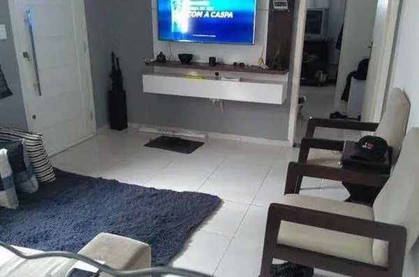 Casa com 02 quartos à venda, 125 m² por R$ 410.000 - Jardim das Indústrias - São José dos Campos/SP