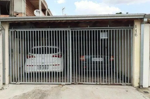 Casa para venda Jardim São Vicente São José dos Campos