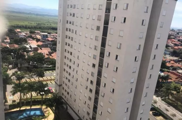 Apartamento para venda Jardim Copacabana São José dos Campos