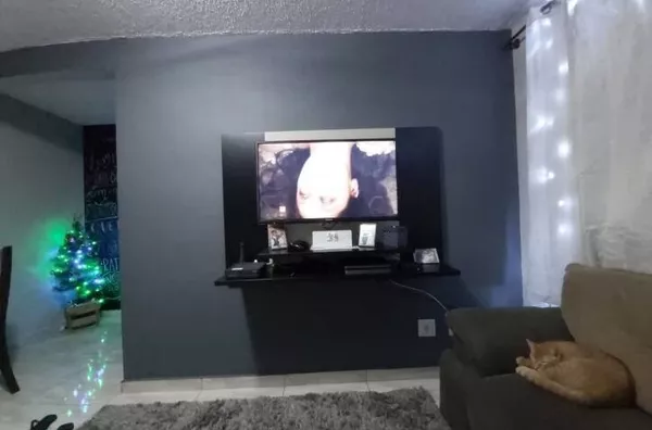 Apartamento para alugar por R$ 780,00/mês - Vila Tesouro - São José dos Campos/SP