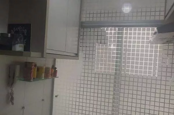 Apartamento para alugar por R$ 780,00/mês - Vila Tesouro - São José dos Campos/SP