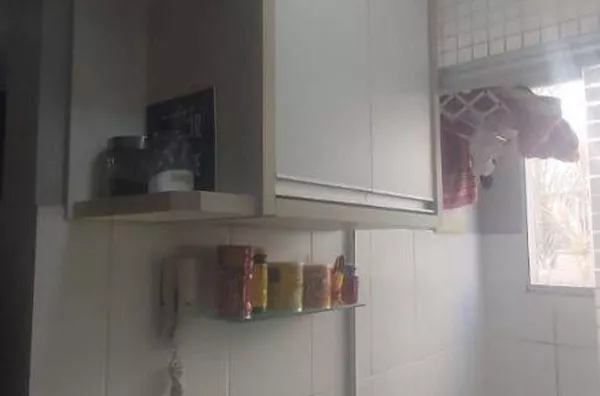 Apartamento para alugar por R$ 780,00/mês - Vila Tesouro - São José dos Campos/SP