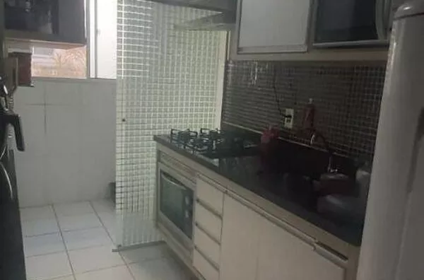 Apartamento para alugar por R$ 780,00/mês - Vila Tesouro - São José dos Campos/SP