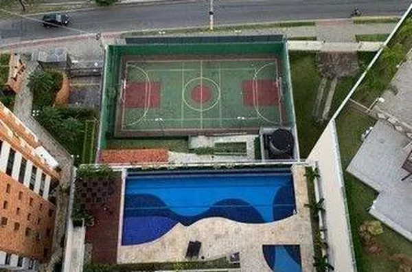 Apartamento com 3 dormitórios à venda, 114 m² por R$ 600.000,00 - Vila Ema - São José dos Campos/SP