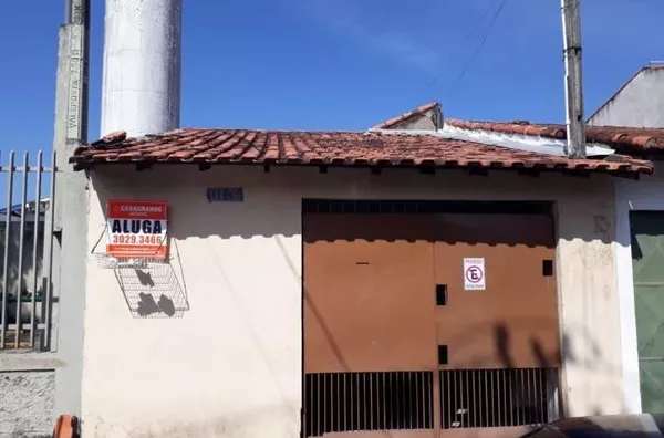 Casa no Residencial Galo Branco