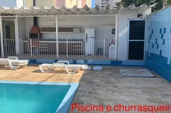 Apartamento com 3 quartos, mobiliado Vila Industrial