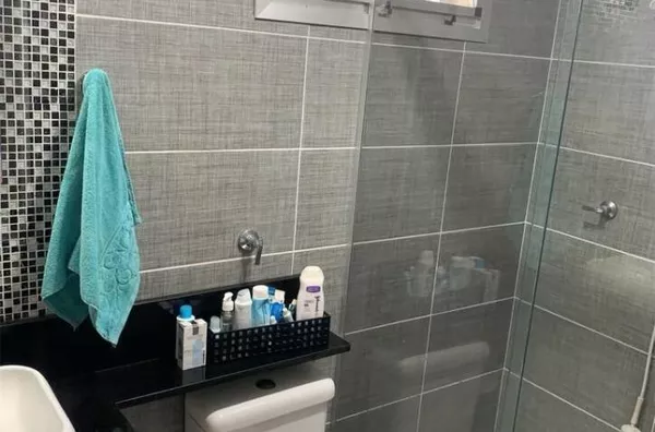 Apartamento com 3 quartos, mobiliado Vila Industrial