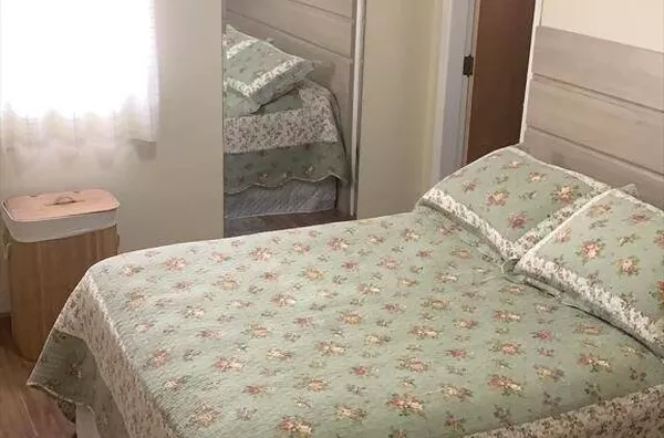 Apartamento com 3 quartos, mobiliado Vila Industrial