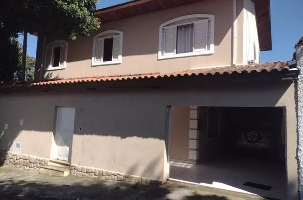 Casa com 3 dormitórios à venda, 190 m² por R$ 480.000,00 - Vila Tatetuba - São José dos Campos/SP