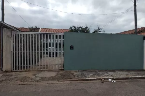 Casa com 3 quartos à venda, 100 m² por R$ 550.000 - Vila Industrial - São José dos Campos/SP