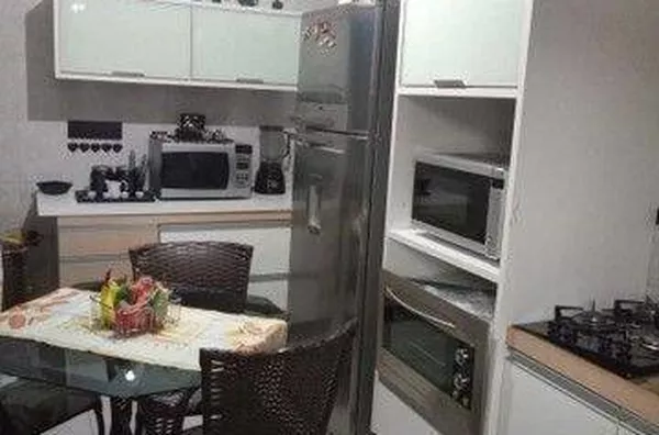 Casa com 3 quartos à venda, 100 m² por R$ 550.000 - Vila Industrial - São José dos Campos/SP