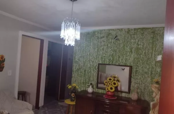 Apartamento para venda Vila Industrial São José dos Campos