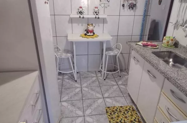 Apartamento para venda Vila Industrial São José dos Campos