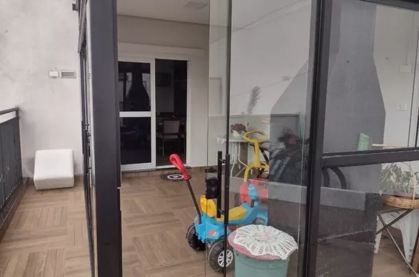 Cobertura com 3 dormitórios à venda, 100 m² por R$ 585.000,00 - Jardim Ismênia - São José dos Campos