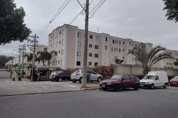 Apartamento para aluguel Vila Tesouro São José dos Campos