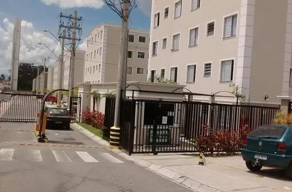 Apartamento para aluguel Vila Tesouro São José dos Campos