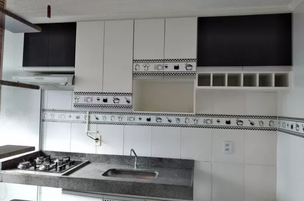 Apartamento para aluguel Vila Tesouro São José dos Campos