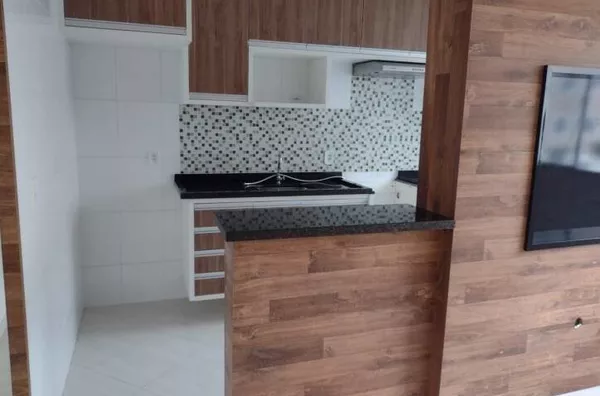 Apartamento para aluguel Vila Tesouro São José dos Campos