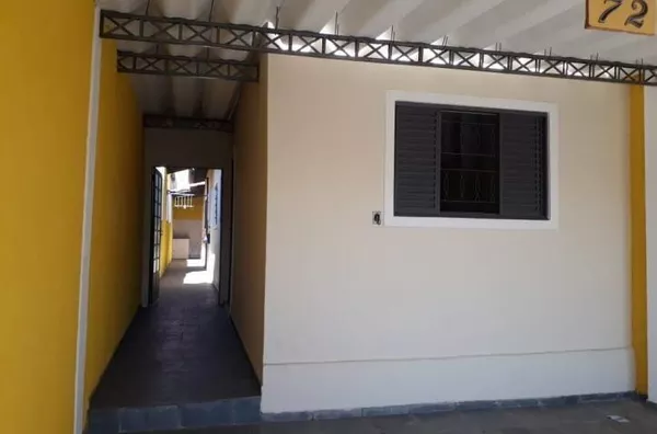 Casa para venda Jardim Valparaíba São José dos Campos