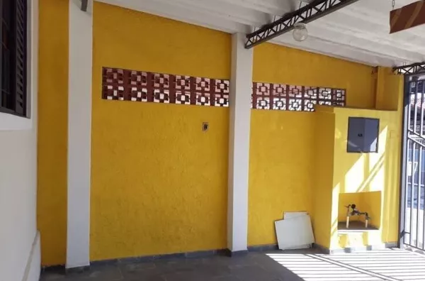 Casa para venda Jardim Valparaíba São José dos Campos