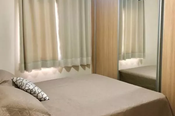 Apartamento para venda Vila Tatetuba São José dos Campos