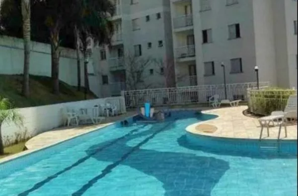 Apartamento Residencial à venda, Monte Castelo, São José dos Campos - .