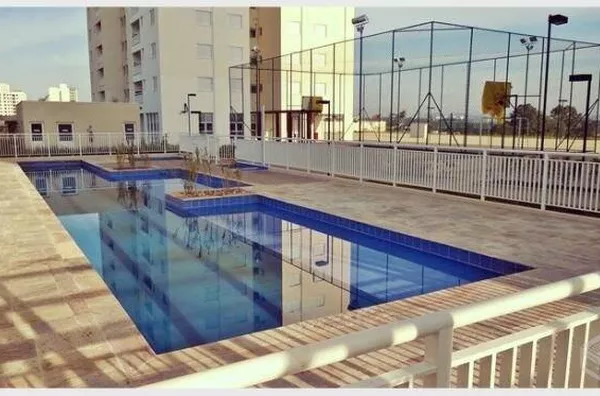 Apartamento com 2 dormitórios à venda, 64 m² por R$ 355.000 - Rossi Montes -Vila Industrial - São Jo