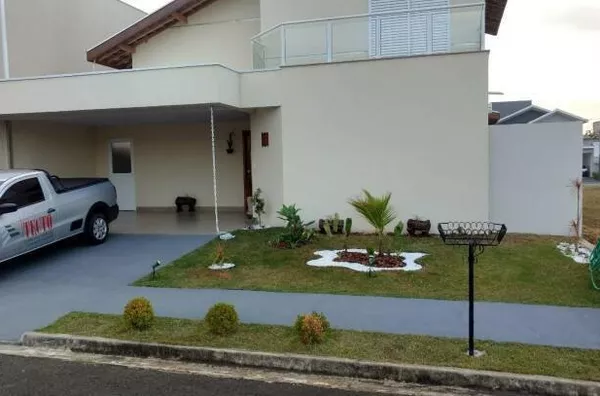 Casa com 3 quartos à venda, 178 m² por R$ 1.120.000 - Condomínio Terras do Vale - Caçapava/SP