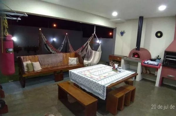 Casa com 3 quartos à venda, 178 m² por R$ 1.120.000 - Condomínio Terras do Vale - Caçapava/SP