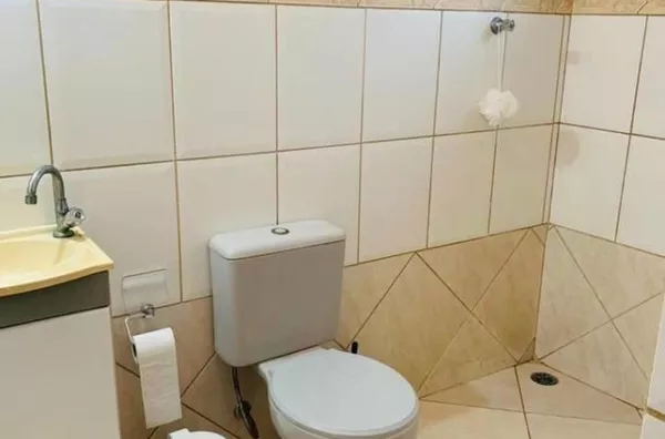 Casa com 4 quartos à venda, 180 m² por R$ 425.000 - Vila Paiva - São José dos Campos/SP