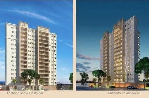 Apartamento com 2 dormitórios à venda, 79 m² por R$ 450.000,00 - Jardim Augusta - São José dos Campo
