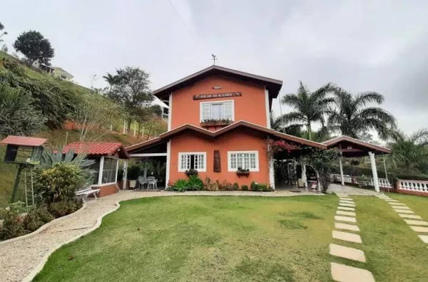 Chácara com 05 quartos à venda, 1500 m² por R$ 1.200.000 - Vila Dirce - São José dos Campos/SP