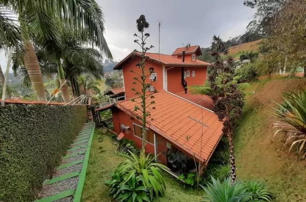 Chácara com 05 quartos à venda, 1500 m² por R$ 1.200.000 - Vila Dirce - São José dos Campos/SP