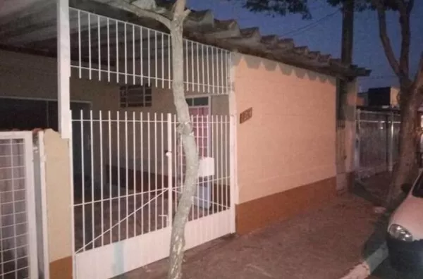 Casa para venda Vila Industrial São José dos Campos