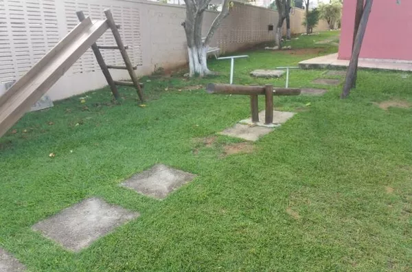 Apartamento com 2 dormitórios à venda, 45 m² por R$ 150.000 - Bosque dos Eucaliptos - São José dos C