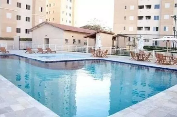 Apartamento com 2 dormitórios à venda, 47 m² por R$ 210.000,00 - Jardim Ismênia - São José dos Campo