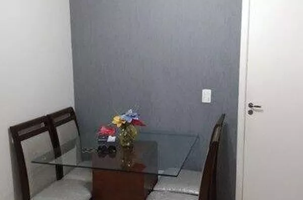 Apartamento com 2 dormitórios à venda, 47 m² por R$ 210.000,00 - Jardim Ismênia - São José dos Campo