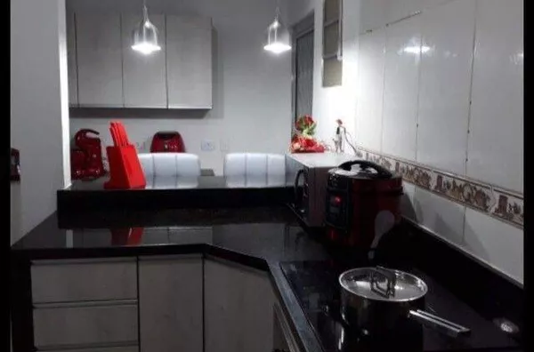 Casa com 3 dormitórios à venda, 190 m² por R$ 400.000,00 - Parque Nova Esperança - São José dos Camp