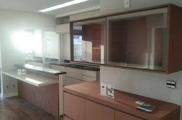 Apartamento com 2 dormitórios à venda, 206 m² por R$ 1.583.241,07 - Jardim Aquarius - São José dos C