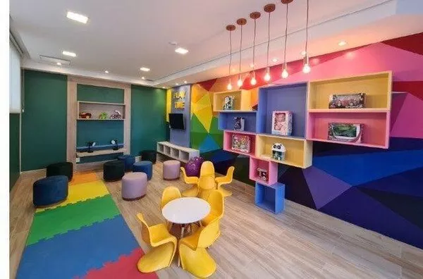 Apartamento com 2 dormitórios à venda, 206 m² por R$ 1.583.241,07 - Jardim Aquarius - São José dos C